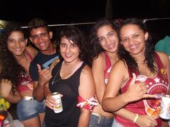 Bloco dos Amigos